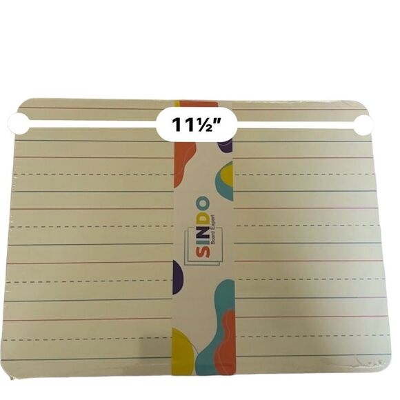 NEW SINDO board expert 2 pack writing boards board dry erase - Picture 2 of 4